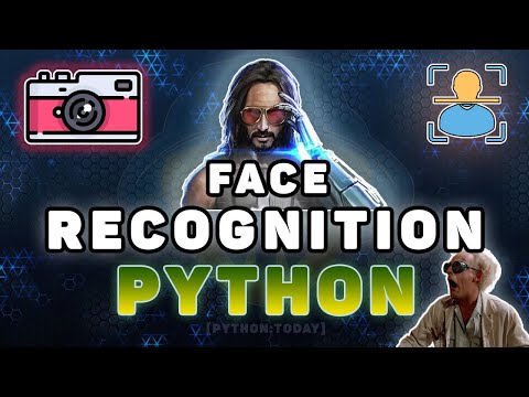 Видео: Распознавание лиц на Python | Тренируем модель | Face Recognition