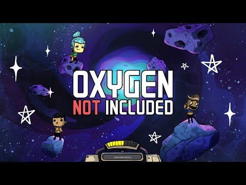Видео: 💀🚽 Я НЕ УМРУ В ТУАЛЕТЕ! ● Oxygen NOT Included #1