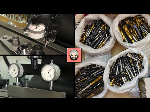 Видео: Захожу я как-то на приемку... Обзираю измериловку от Chernega Rose