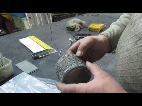 Видео: Самодельный ТИГЕЛЬ ДЛЯ ЛИТЬЯ СИЛИКОНОВЫХ ПРИМАНОК