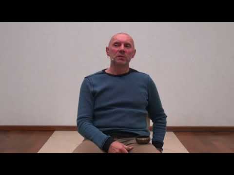 Видео: Юрий Менячихин (Сиддхартха). Сатсанг. Киев 07.10.2015