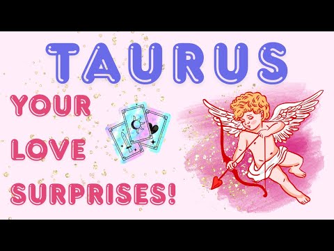 Видео: ТЕЛЕЦ 💘 ГОТОВЬТЕСЬ К НЕОЖИДАННОМУ ВОЗВРАЩЕНИЮ 😲 И ОГРОМНОМУ ПРЕДЛОЖЕНИЮ! 💝