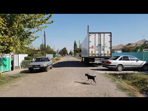 Видео: Улица Юбилейная - Ильичевка (Атакент). ЮКО.