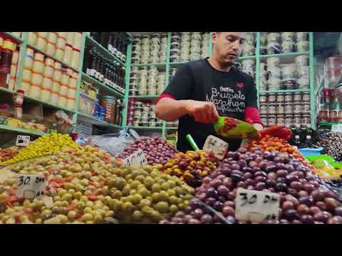 Видео: 2025  Марокко   Танжер  часть 2