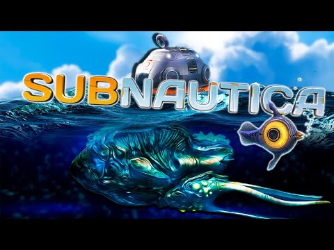 Видео: HELLYEAHPLAY ИГРАЕТ В SUBNAUTICA #8