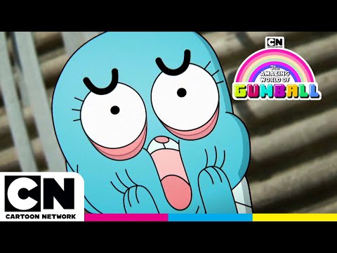 Видео: Бебе Анаис | Невероятният свят на Гъмбол | Cartoon Network