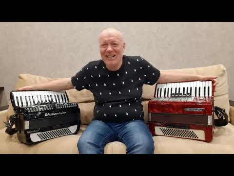 Видео: Выбор аккордеона. Weltmeister (Вельтмайстер). Ролик № 2.