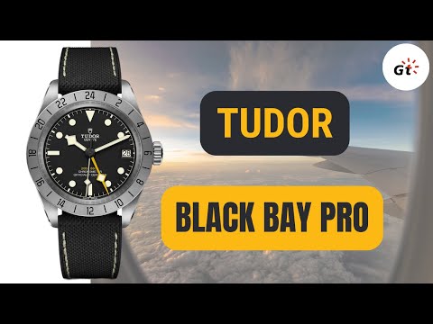 Видео: Tudor Black Bay Pro - теперь это мой любимый Тюдор