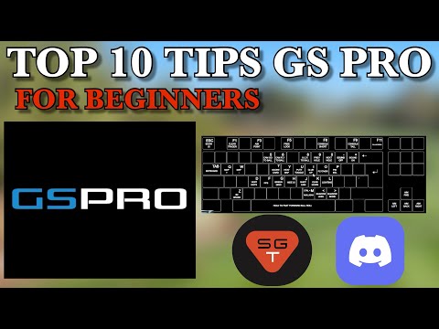 Видео: Мои 10 лучших советов для GS Pro