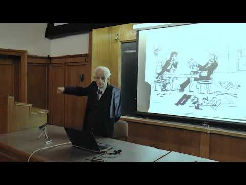 Видео: С.Э. Шноль — Лекция 9. Очерки по истории науки (2014-2015)