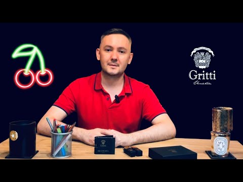 Видео: Вишневый компот и малиновая нежность: Ароматы Gritti