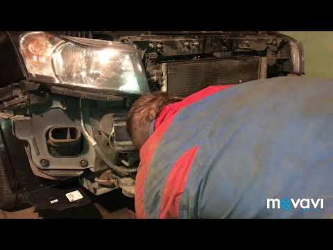 Видео: Замена радиатора