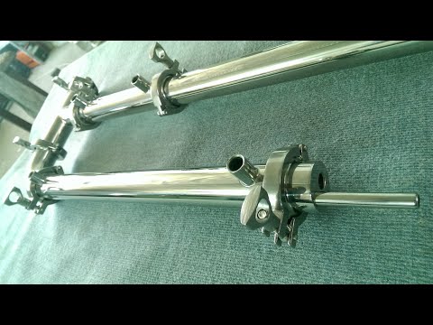 Видео: Самогонный аппарат 1,5" 6кВт проекту 1 год