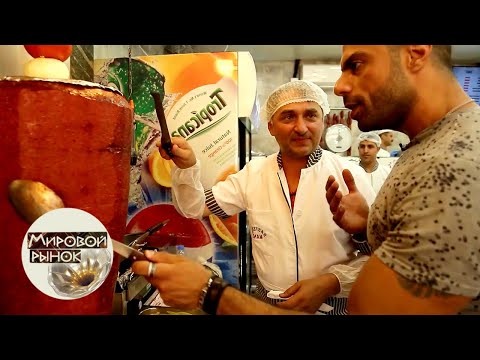 Видео: Ливанушки International. Мировой рынок