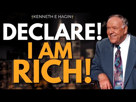 Видео: Вы не можете разориться, когда открыт Банк Божий | Послание Кеннета Э. Хейгина о вере и финансах!