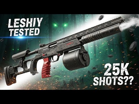 Видео: EdGun Leshiy 2 — развод для богатых или охотничий гений?