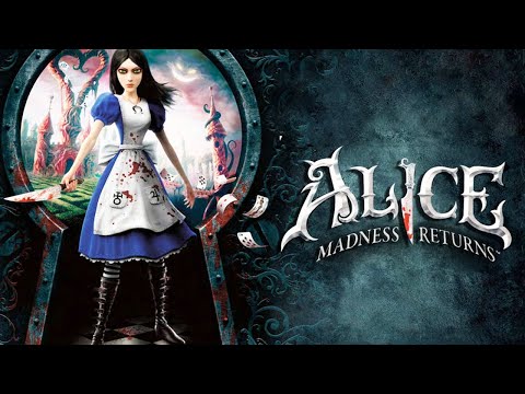 Видео: Долина смерти. Alice: Madness Returns. Серия #12