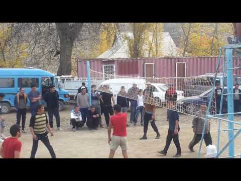 Видео: Сырт айылы Волейбол
