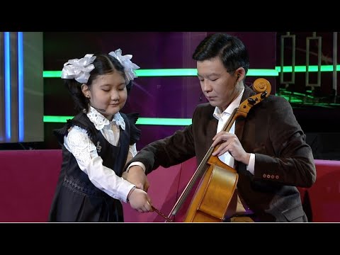 Видео: Аспабы менен барган жерин шаңга бөлөгөн Малика Турарбекова | Сен мыктысың