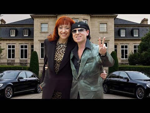 Видео: Образ жизни Клауса Майне ✔️ Карьера, хобби и женщины