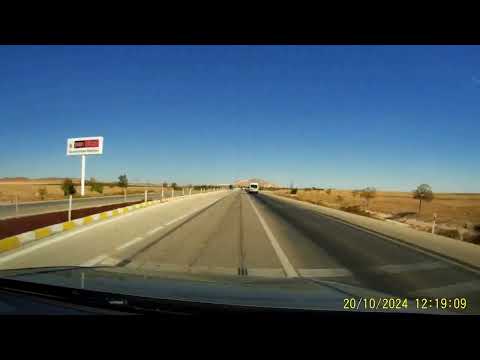 Видео: На машине из Анталии в Москву за 3 часа 1 минуту