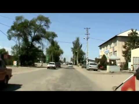 Видео: Дорога в Каракол, 2014