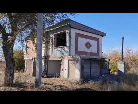 Видео: Караганда: Большая Михайловка. Край города