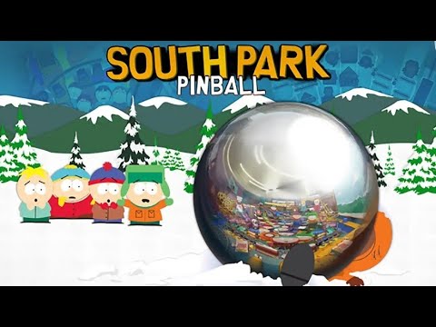 Видео: ПИНБОЛ НА PS4| ZEN PINBALL 2| SOUTH PARK