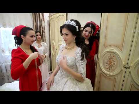 Видео: цыганская свадьба Габриэль и Рита  часть 1