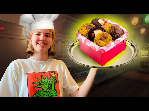 Видео: Готовлю CRUMBL COOKIES | (по рецепту из Tik Tok)