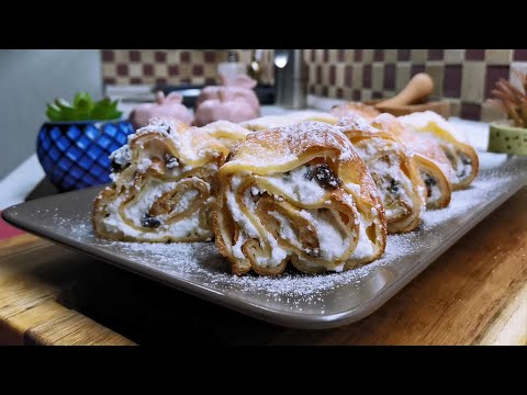 Видео: Больше не стою часами у плиты, чтобы нажарить БЛИНЧИКИ! Делаю один в духовке и делю на порции!