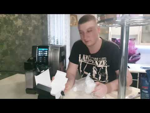Видео: Кофемашина DeLonghi ECAM370.95.T