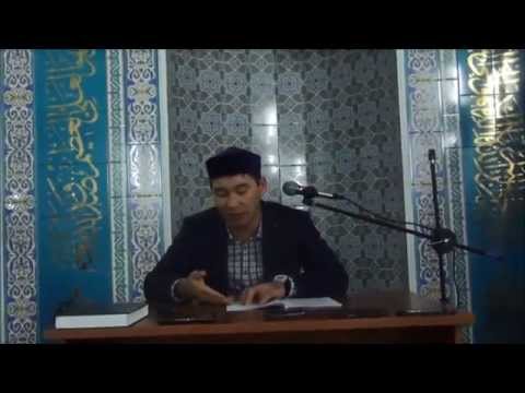 Видео: Қабылбек Әліпбайұлы Ақида сабағы. 19.01.2015 ж.