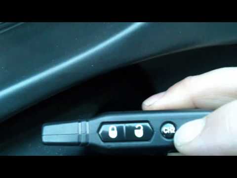 Видео: Как завести машину  Автозапуском Сигнализация "SHERIFF"