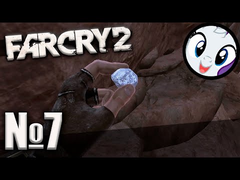 Видео: №7 Алмазы погубили пацана (Far cry 2)