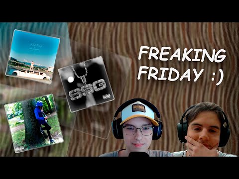 Видео: Платина, Markul, ROCKET, Moneykush, Baby Cute, Konfuz, TSB, OPT - Реакция на НОВИНКИ ПЯТНИЦЫ