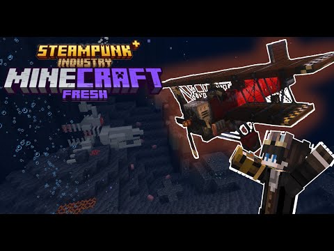 Видео: Как НАЙТИ СЕКРЕТНЫЕ пещеры из Alex's Caves в FRESHCRAFT Майнкрафте!