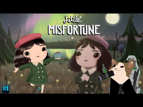 Видео: ПРОХОЖДЕНИЕ ИГРЫ Little Misfortune ПОДПИШИСЬ ЧАСТЬ 1 ПОКИДАЕМ ГНЕЗДО