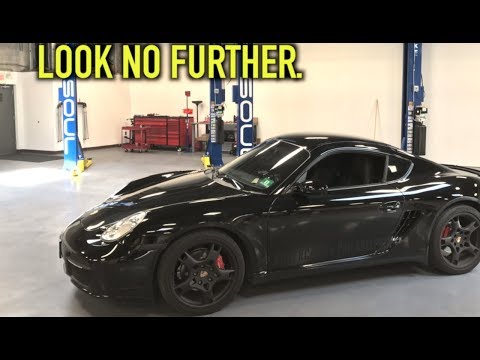 Видео: ЭТО ЛУЧШАЯ ВЫХЛОПНАЯ СИСТЕМА ДЛЯ УСТАНОВКИ НА ВАШ PORSCHE.