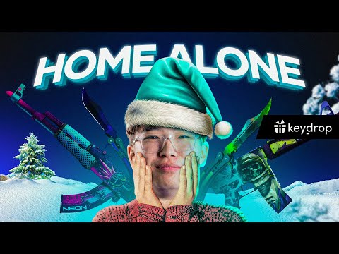 Видео: Лээгий гэртээ яг ганцаараа байсан уу ?  | KEYDROP