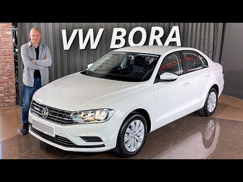 Видео: Простой и понятный Фольксваген китайской сборки. VW Borа | Параллельный импорт