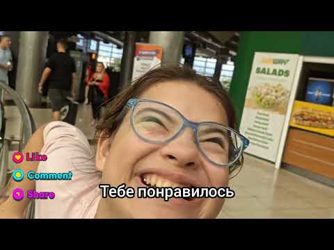Видео: Приплыли в Лимассол.