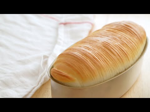 Видео: Молочный хлеб Танчжун | Apron