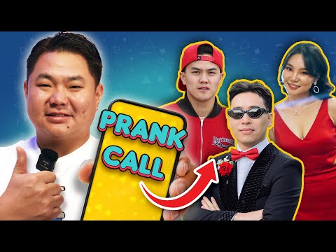 Видео: 📞Prank Call | Жүжигчин И.Төмөрхуяг
