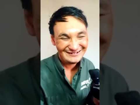 Видео: Мурат Абдилда - Пәк қыз (Мұқағали Мақатаев)