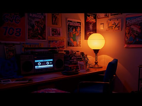 Видео: Эмоциональные песни 80-х — кассетная музыка для воспоминаний и ностальгических ночей