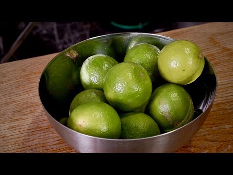 Видео: Лаймовый самогон по рецепту отца / самогонный аппарат