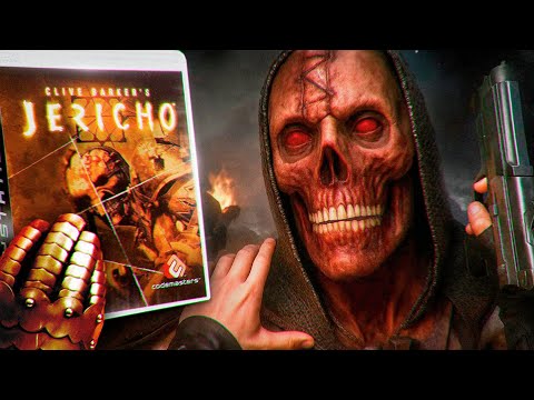 Видео: ⚠️ Я ПРОШЕЛ ИГРУ CLIVE BARKER'S JERICHO И АХУ... ⚠️