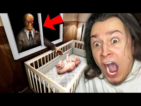 Видео: БЕРЕГИСЬ ПОХИТИТЕЛЯ ДЕТЕЙ!! (Save Your Baby)