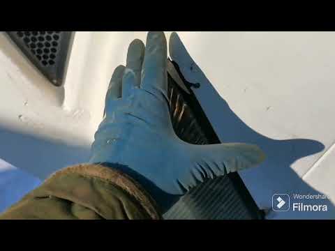 Видео: Рабочие моменты#вольво внл с Д12/ремонт/щиток приборов/проводка/завалился груз))